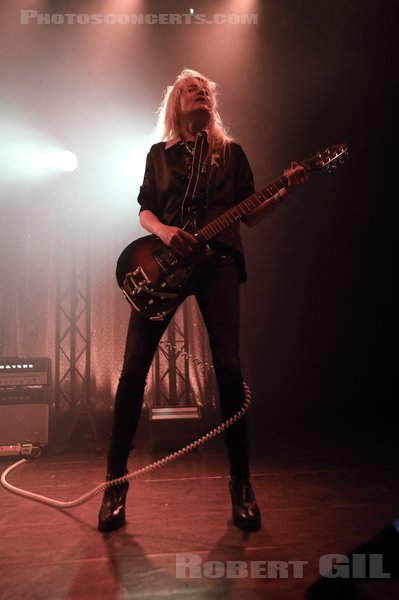 THE KILLS - 2024-05-03 - PARIS - Olympia - Alison Nicole Mosshart